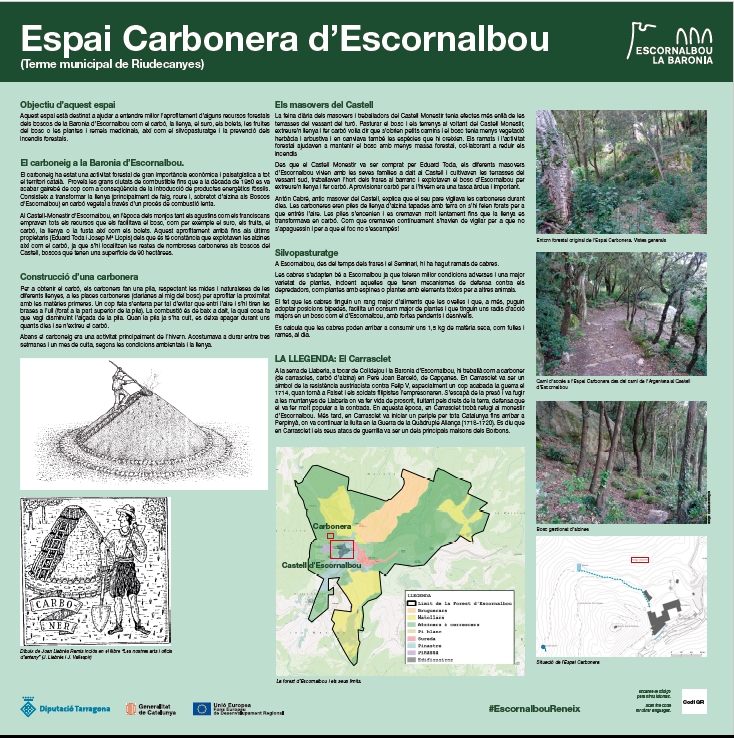Espai carbonera