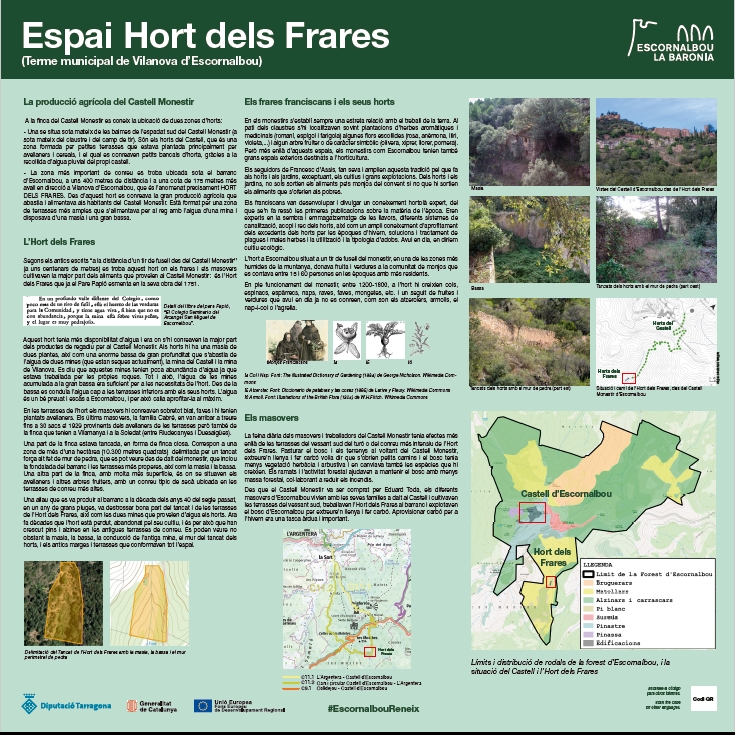 Hort dels Frares