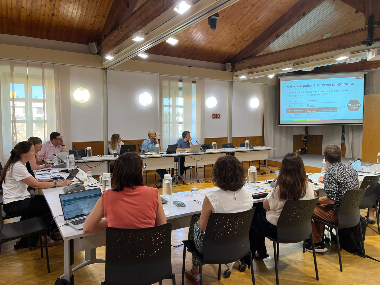 Esdeveniment internacional a Tarragona