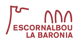 Logotip La Baronia d'Escornalbou