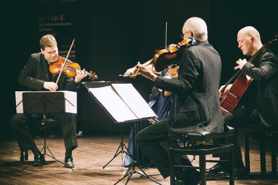 Festival Quartet Casals