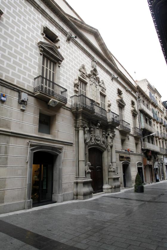 Carrer de Llovera