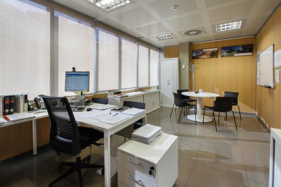 Oficines de l'Edifici Síntesi