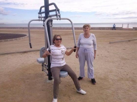 Parc de Salut a Altafulla