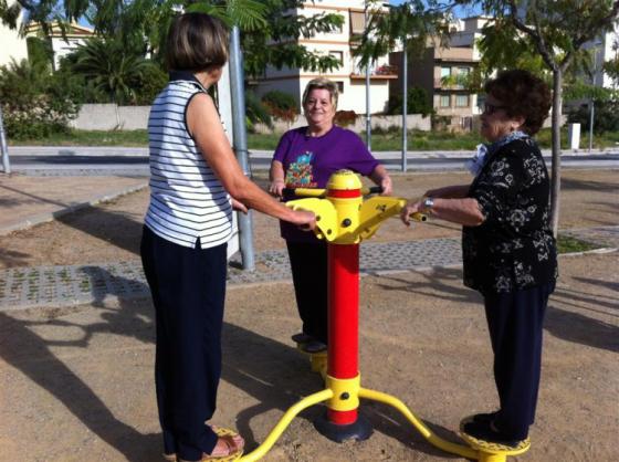 Parc de Salut a Constantí