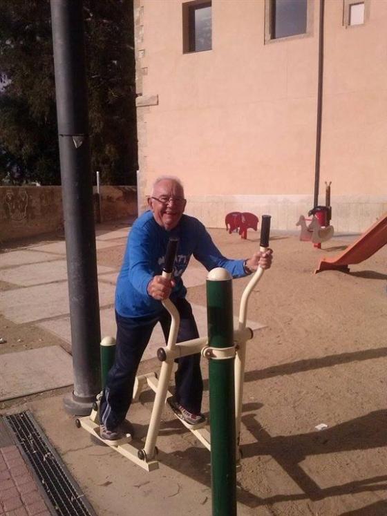 Parc de Salut a Jesús