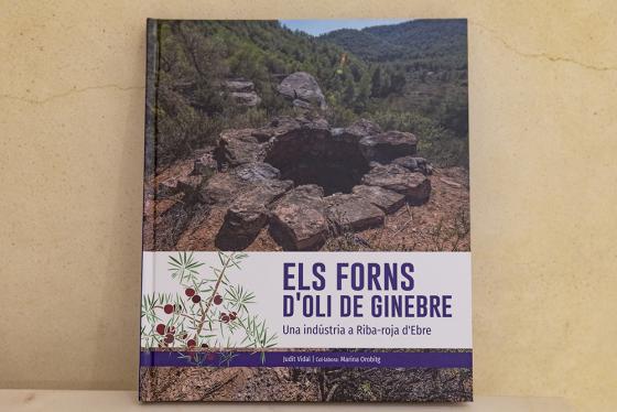 Oli de ginebre. Remei i patrimoni