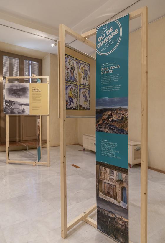 Oli de ginebre. Remei i patrimoni