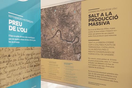 Oli de ginebre. Remei i patrimoni