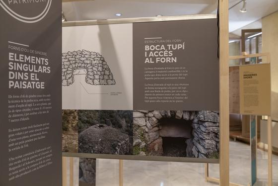 Oli de ginebre. Remei i patrimoni