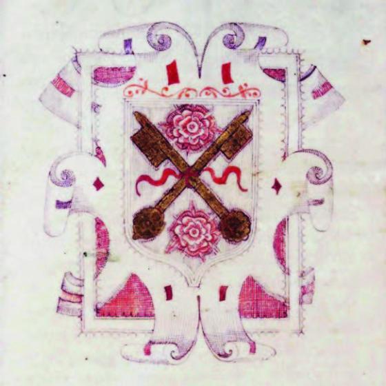 De l'exposició 'Una rosa és una rosa' - 1567