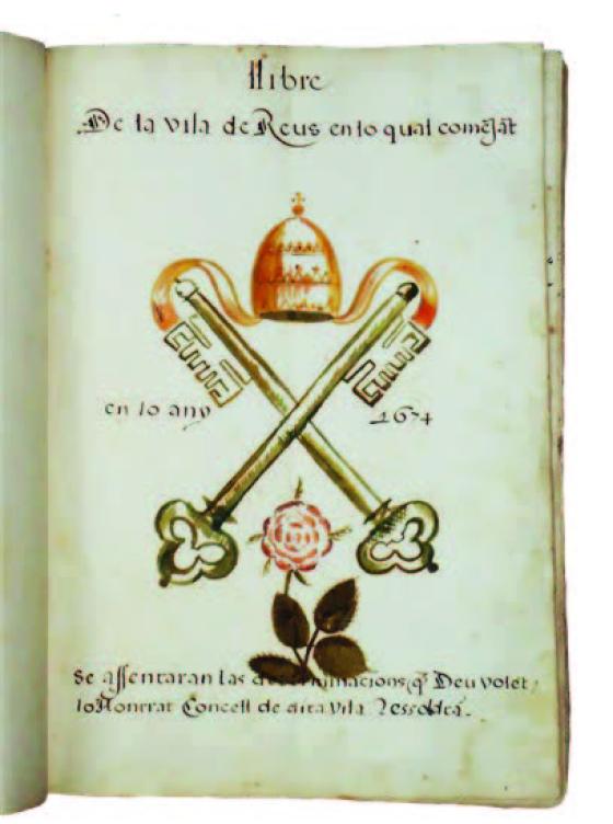 De l'exposició 'Una rosa és una rosa' - 1674