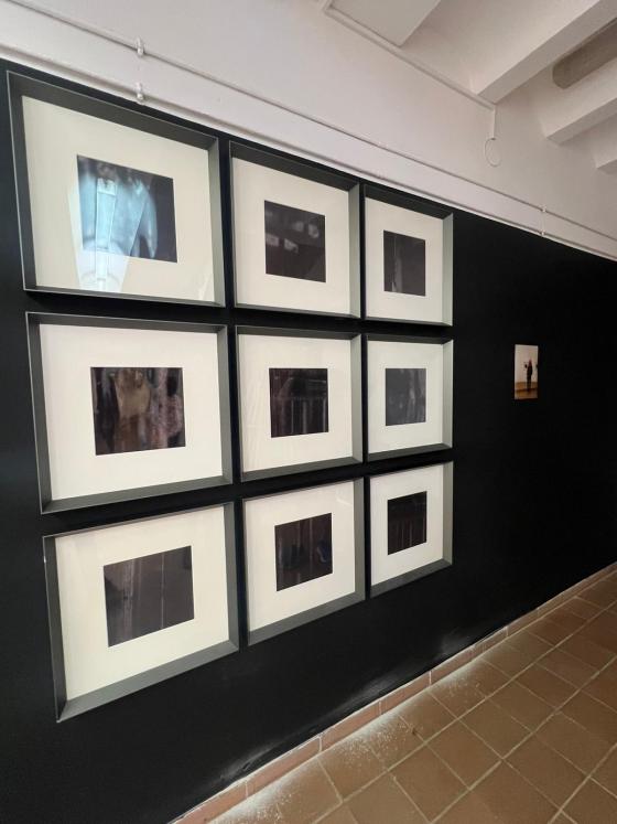 Demana imatge, a l'Escola d'Art i Cultura de la Diputació a Valls