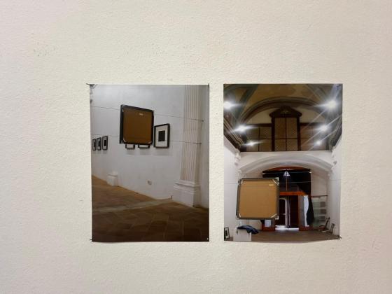 Demana imatge, a l'Escola d'Art i Cultura de la Diputació a Valls