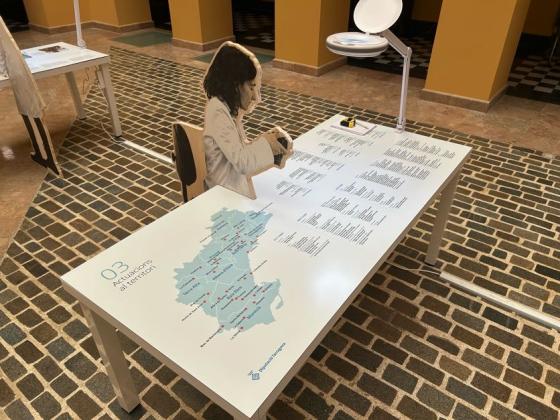 Metges del patrimoni, cirurgians del passat