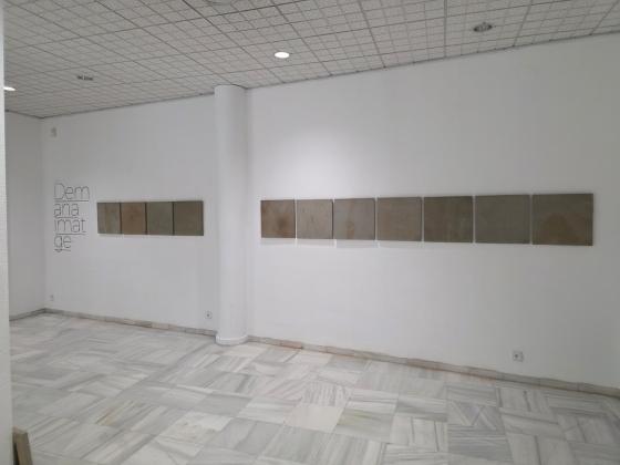 Demana imatge, al Museu de Valls