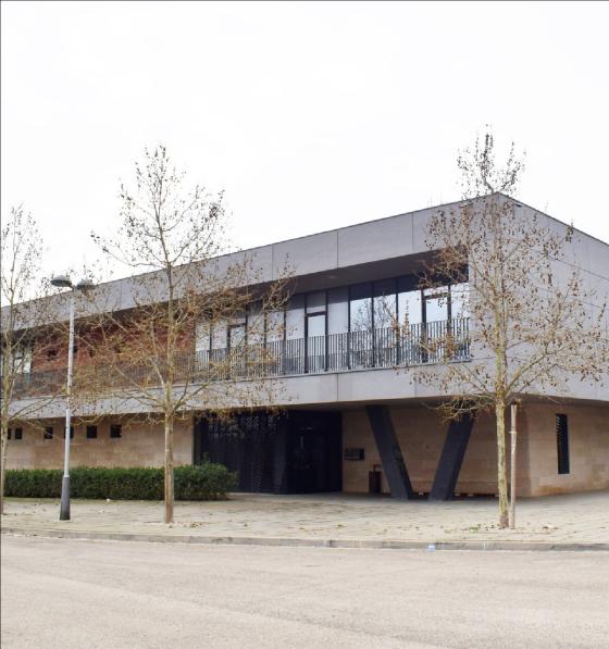 SEU LA GALERA - Viver d'Empreses i Centre de Negocis del Montsià