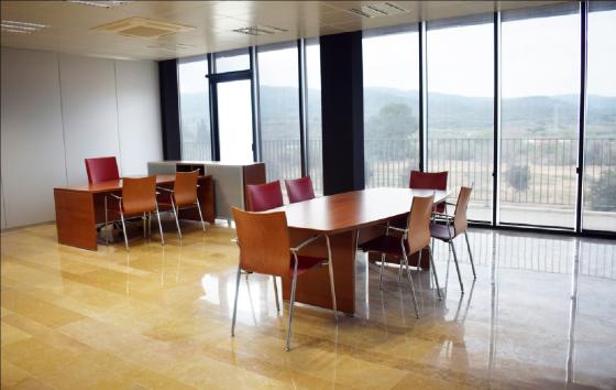 SEU LA GALERA - Viver d'Empreses i Centre de Negocis del Montsià
