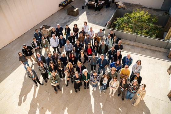 I Jornada de la Xarxa d’Estratègics de la Diputació de Tarragona: Cultura amb nom propi
