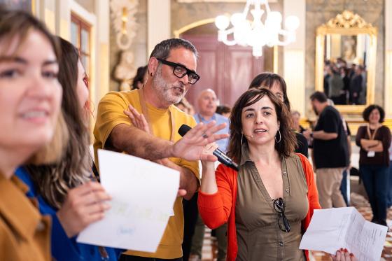 I Jornada de la Xarxa d’Estratègics de la Diputació de Tarragona: Cultura amb nom propi