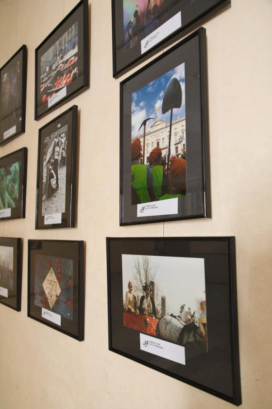 Exposició 45 anys del Carnaval (2024)