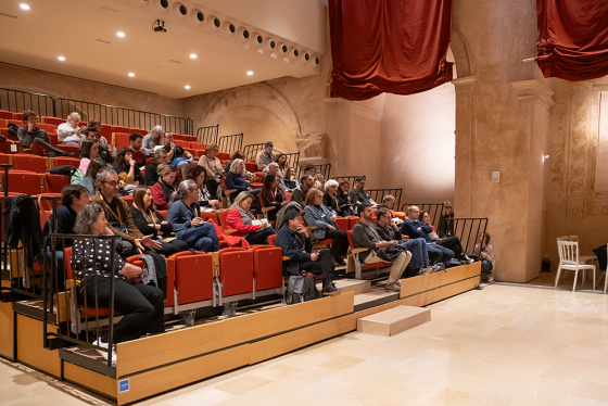 II Jornada de la Xarxa d’Estratègics de la Diputació de Tarragona: Cultura amb nom propi