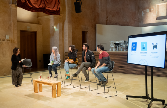 II Jornada de la Xarxa d’Estratègics de la Diputació de Tarragona: Cultura amb nom propi