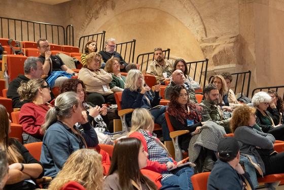 II Jornada de la Xarxa d’Estratègics de la Diputació de Tarragona: Cultura amb nom propi