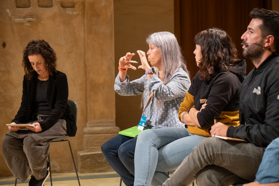 II Jornada de la Xarxa d’Estratègics de la Diputació de Tarragona: Cultura amb nom propi