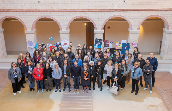 II Jornada de la Xarxa d’Estratègics de la Diputació de Tarragona: Cultura amb nom propi