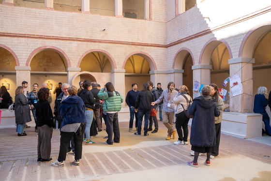 II Jornada de la Xarxa d’Estratègics de la Diputació de Tarragona: Cultura amb nom propi