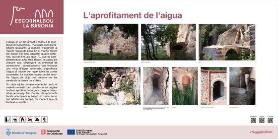 Aprofitament de l'aigua