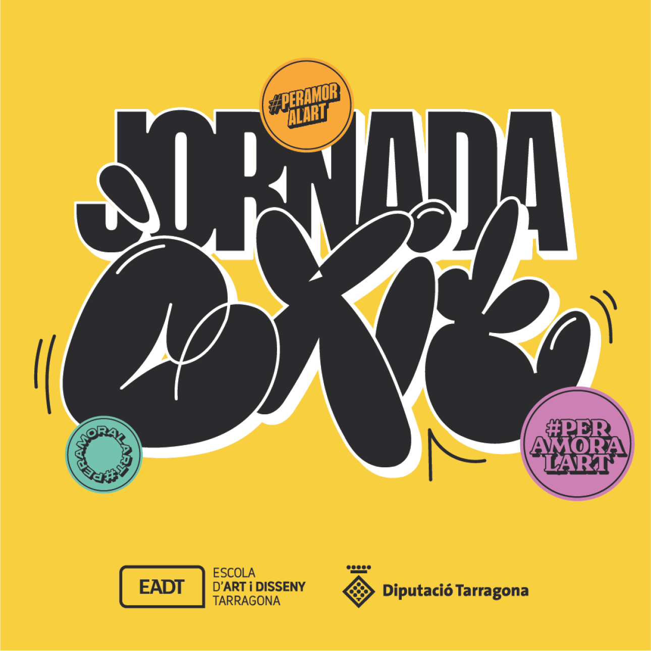 La jornada Èxit tindrà lloc dijous, 18 de maig