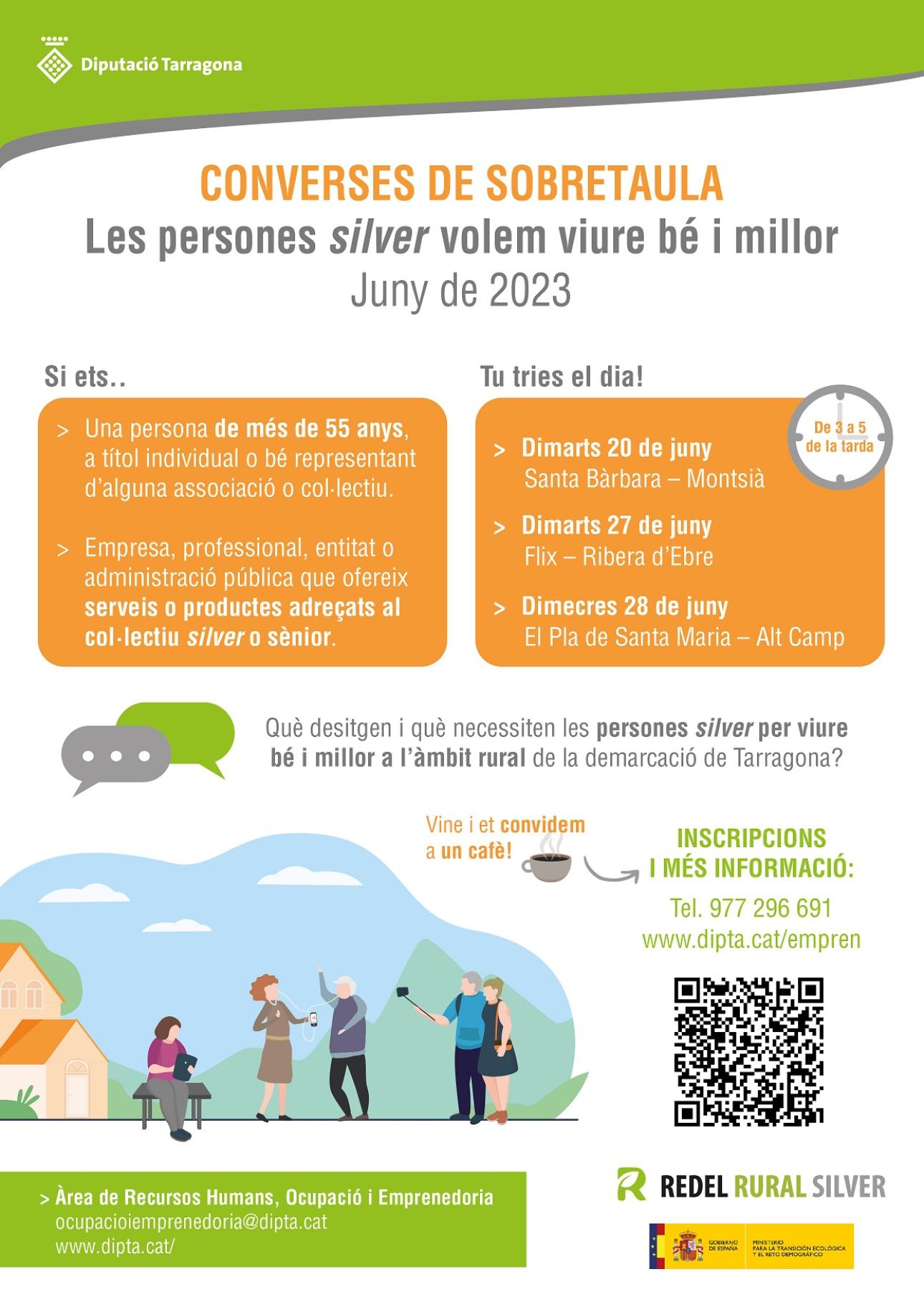 Cartell de l'activitat