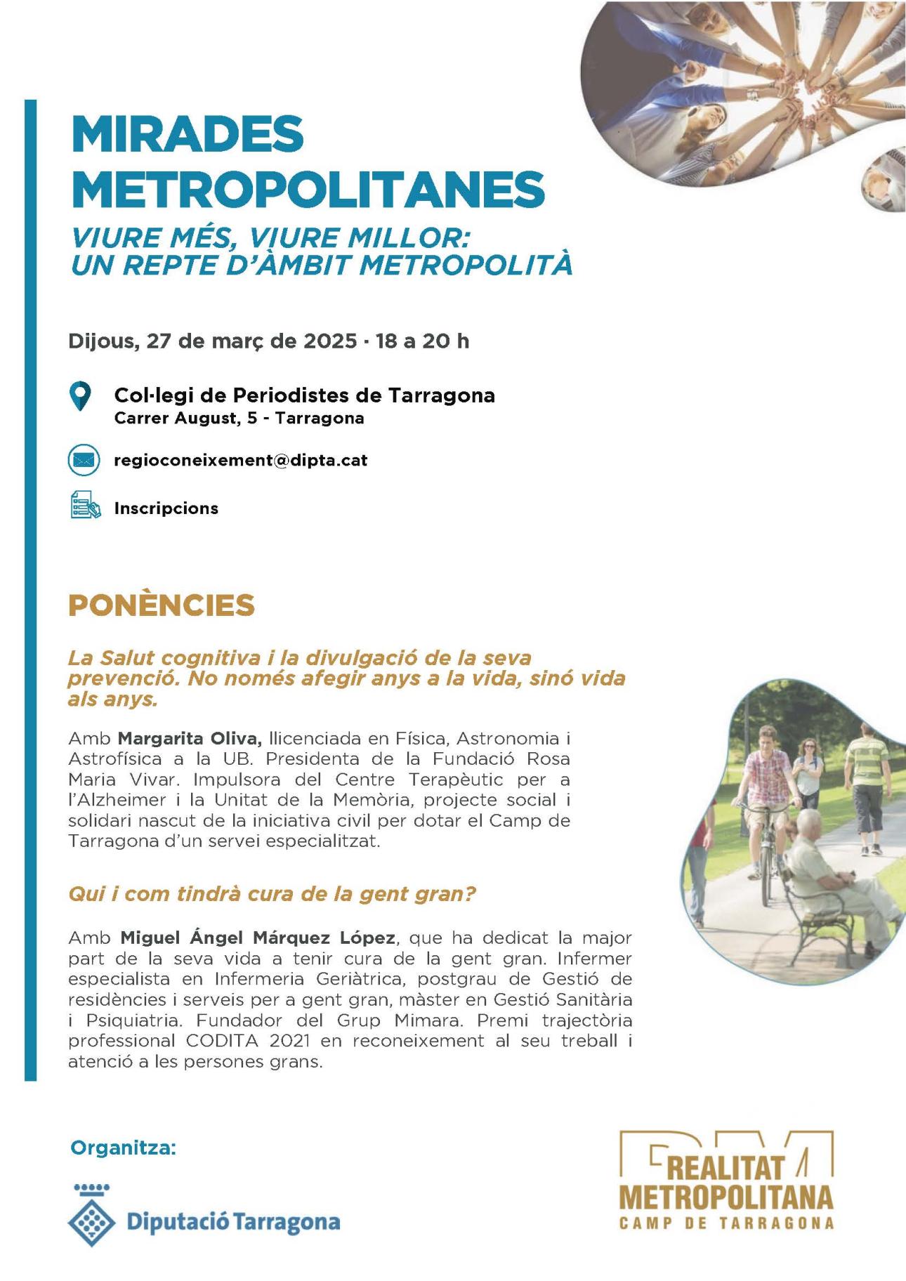 cartell de la jornada