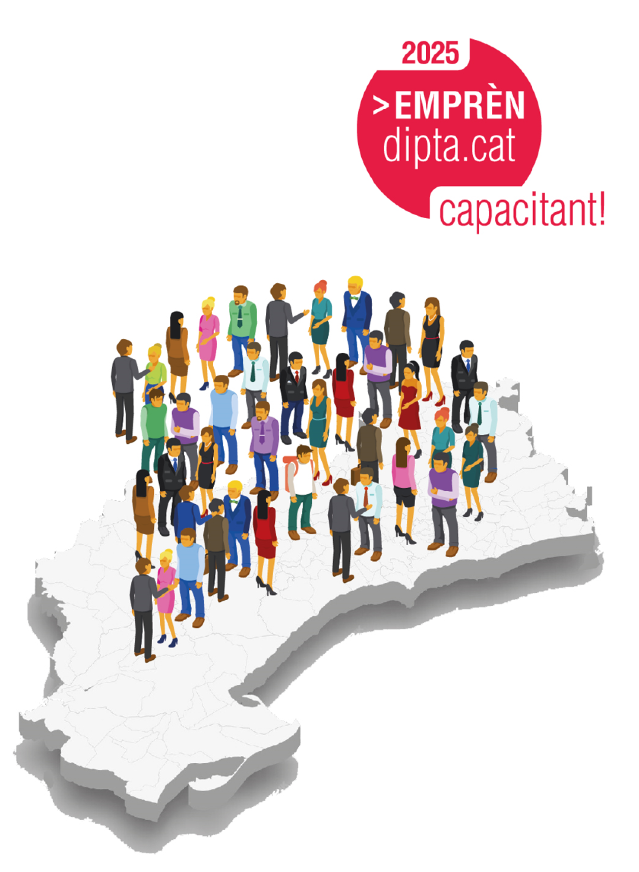 Petjades emprenedores