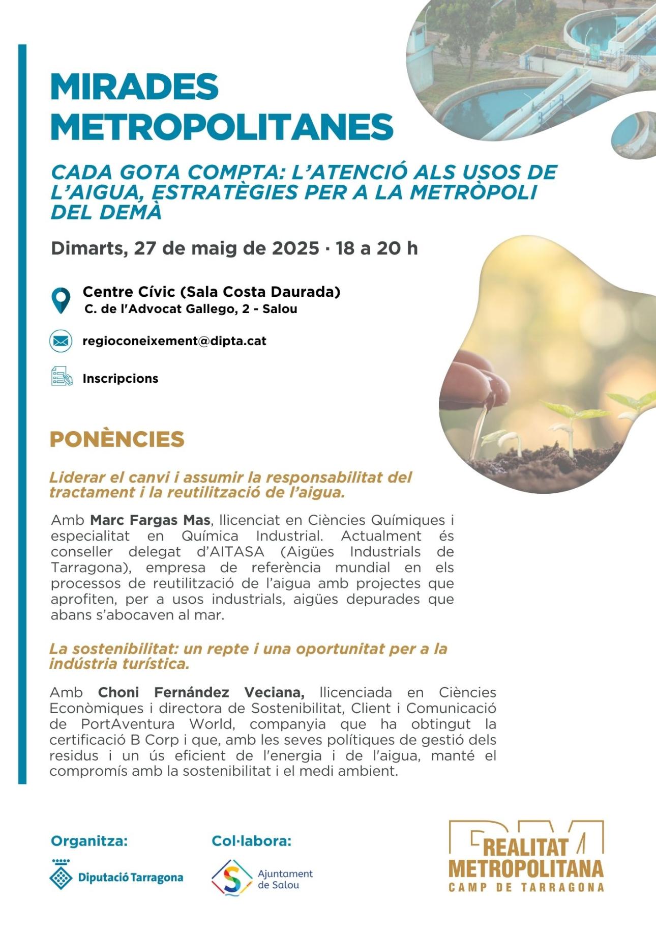 Cartell de la sessió