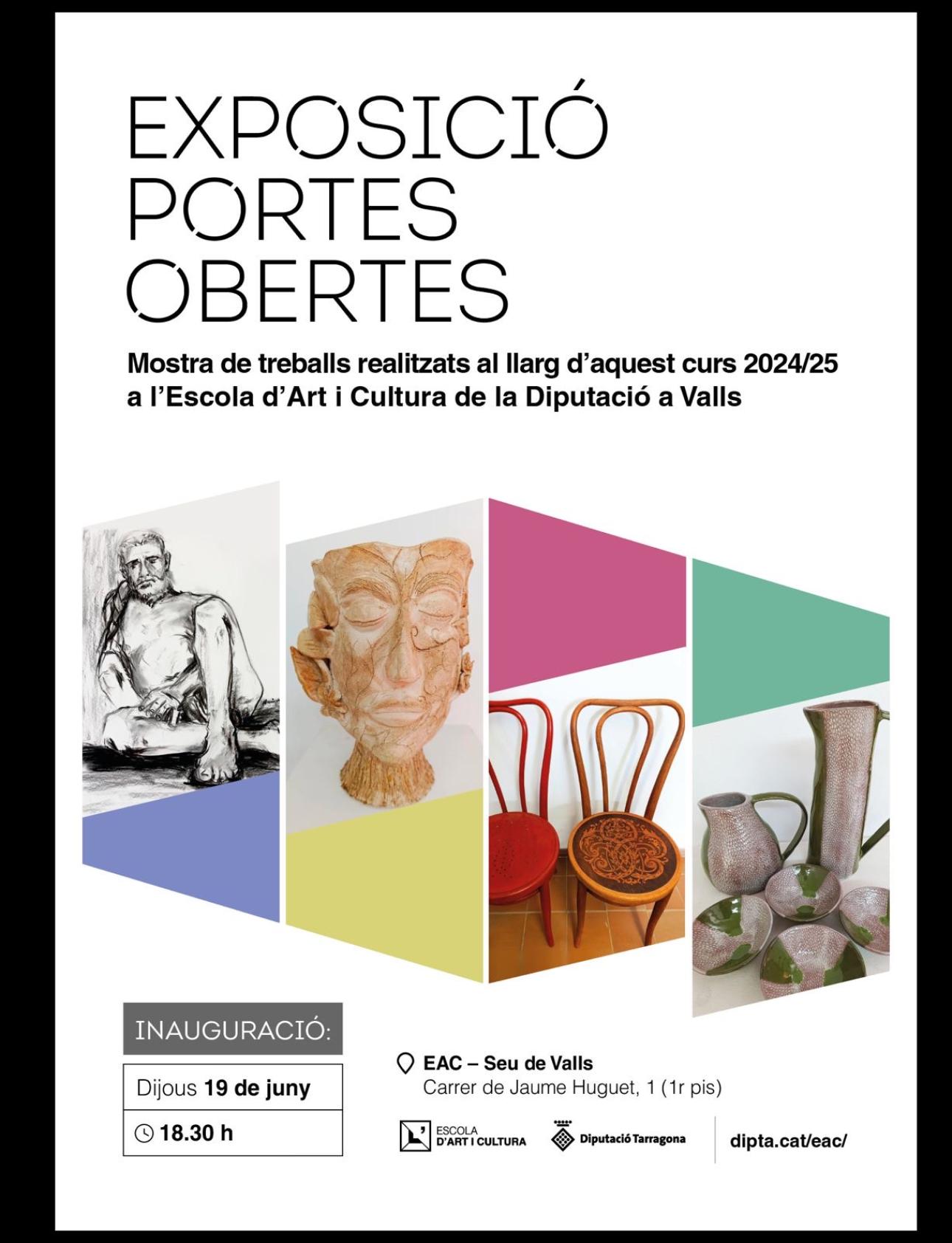 Cartell de l'exposició