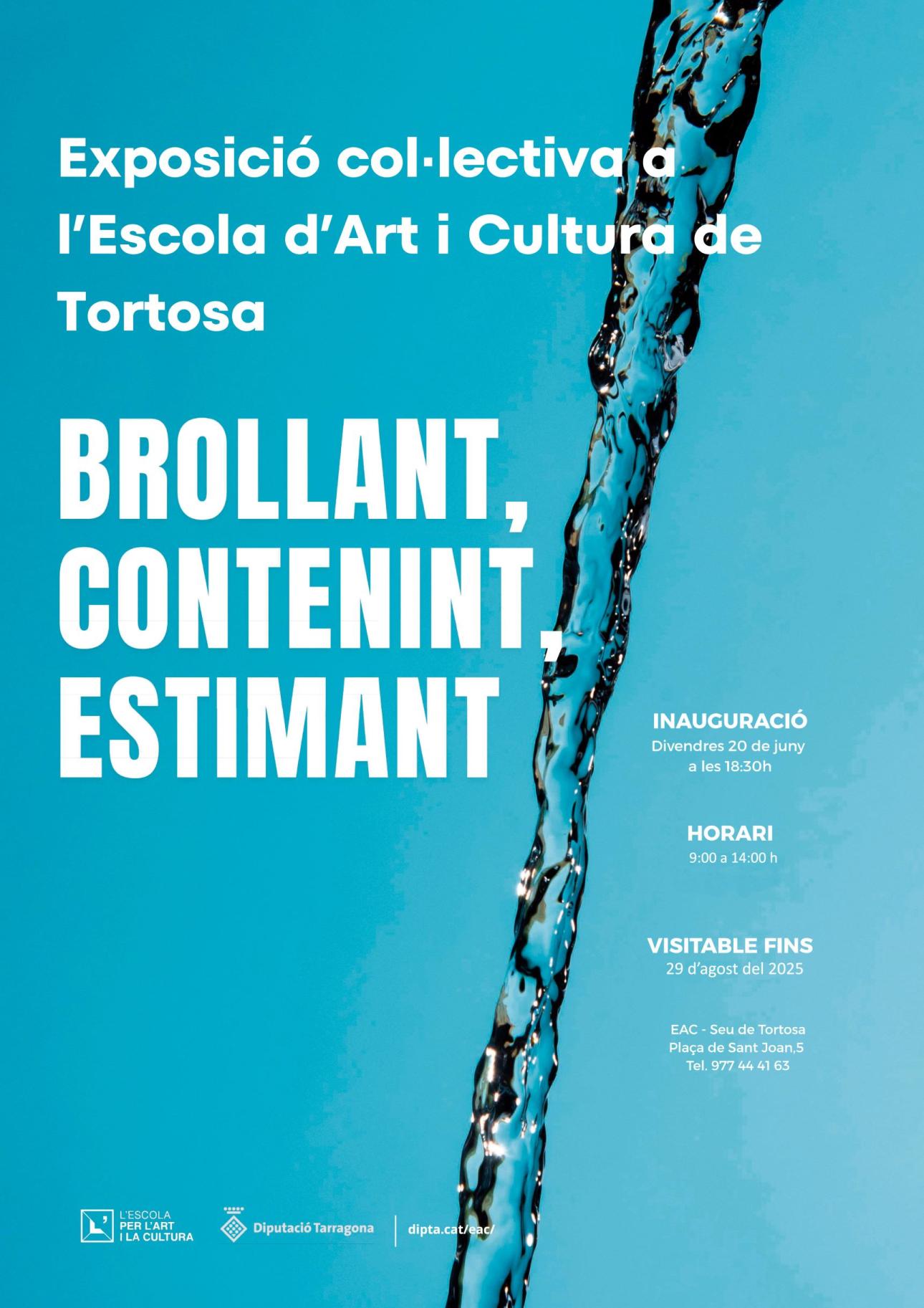 Cartell de l'exposició