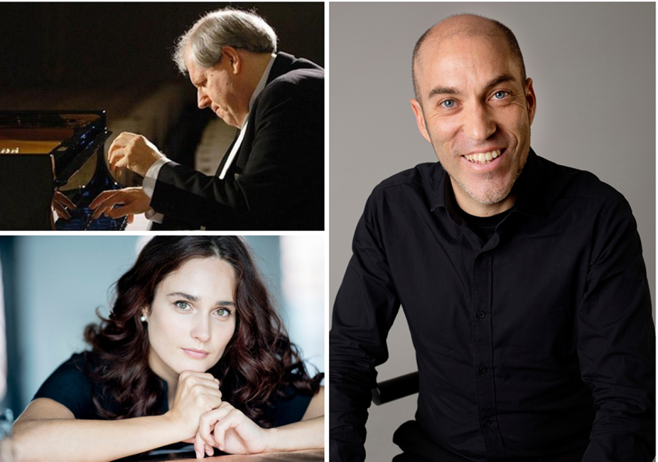 Cicle de conferències Grigory Sokolov, el guardià de l’ànima del piano rus 