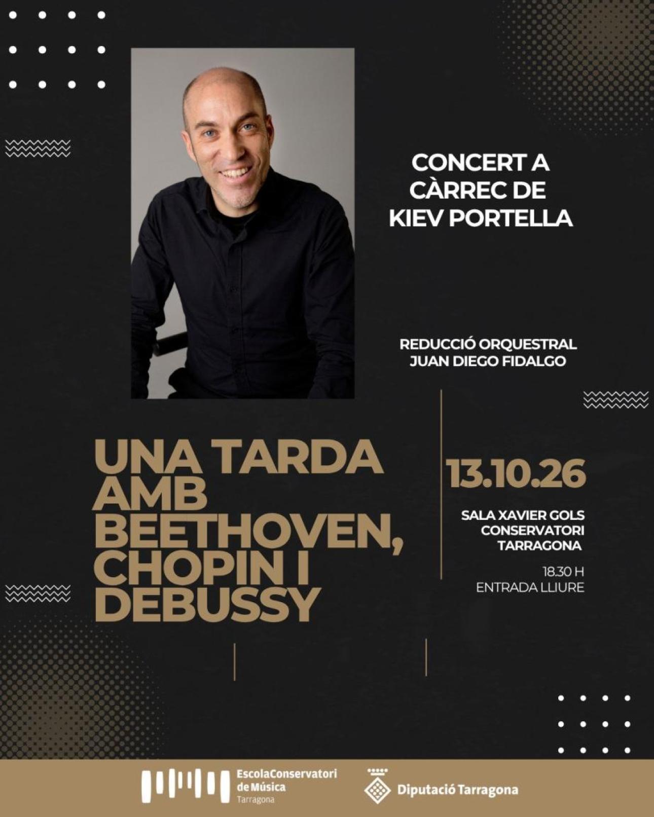 cartell concert Kiev Portella