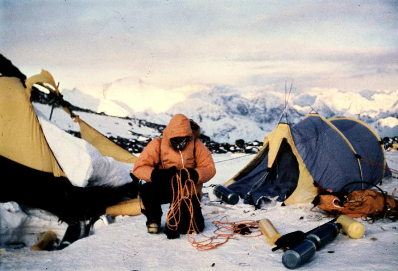 Cicle de muntanya: Conferència ‘La meva elecció’ a càrrec de Krzysztof Wielicki