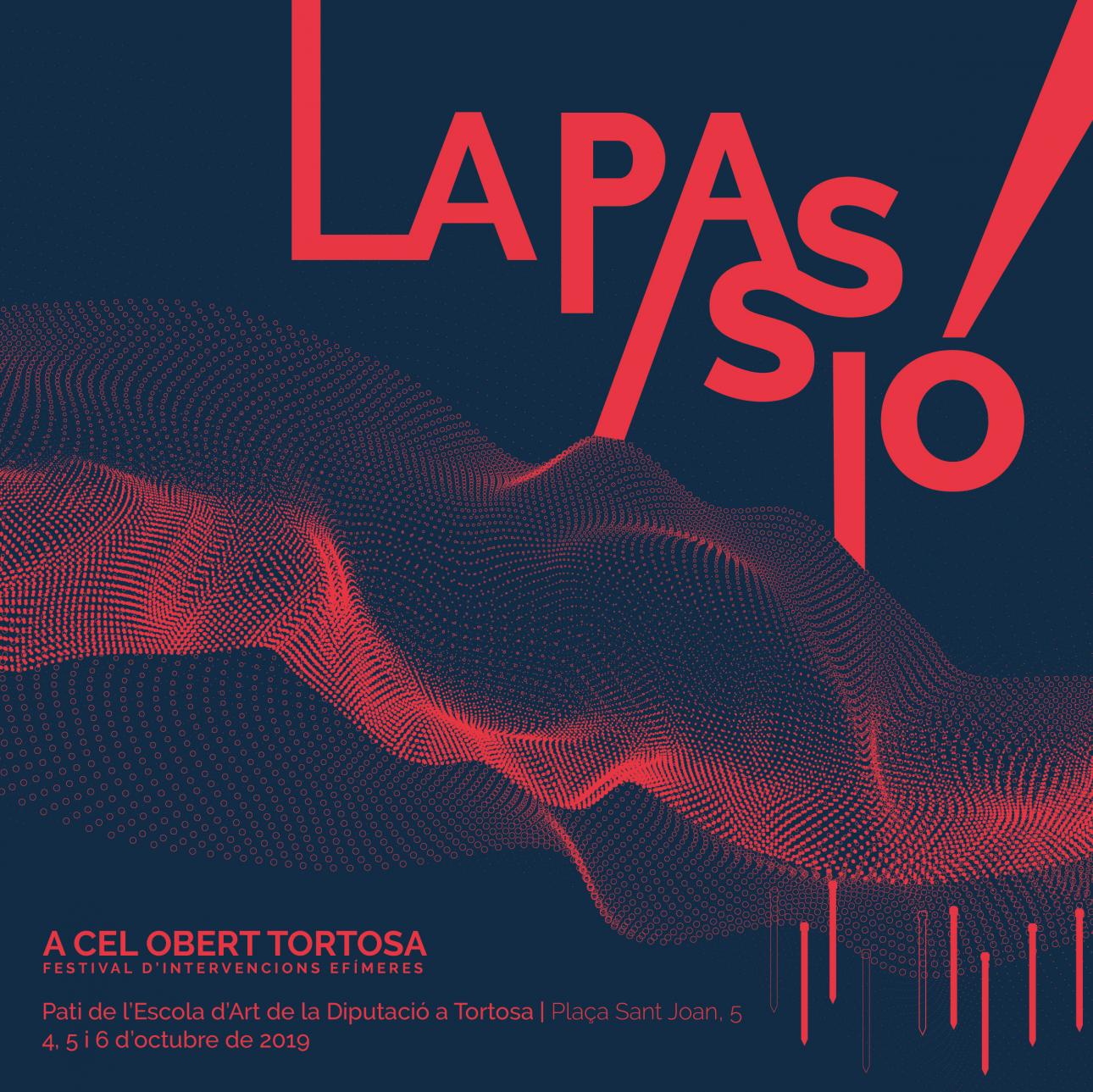 A Cel Obert. El Claustre de l'Escola d'Art a Tortosa escenari del Festival d'arquitectura efímera de les Terres de l'Ebre