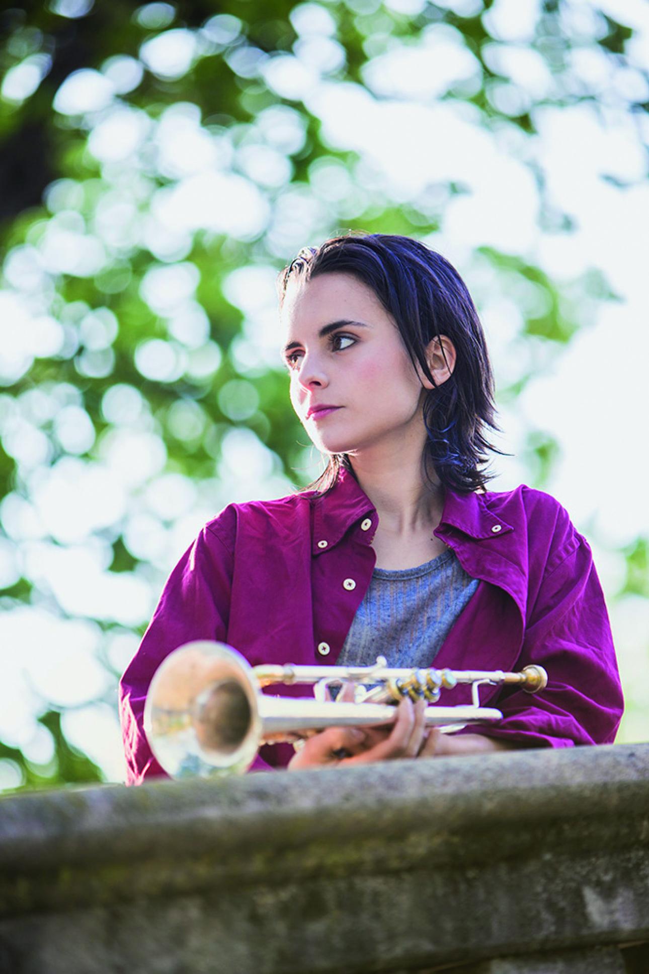 Concert Andrea Motis Quartet