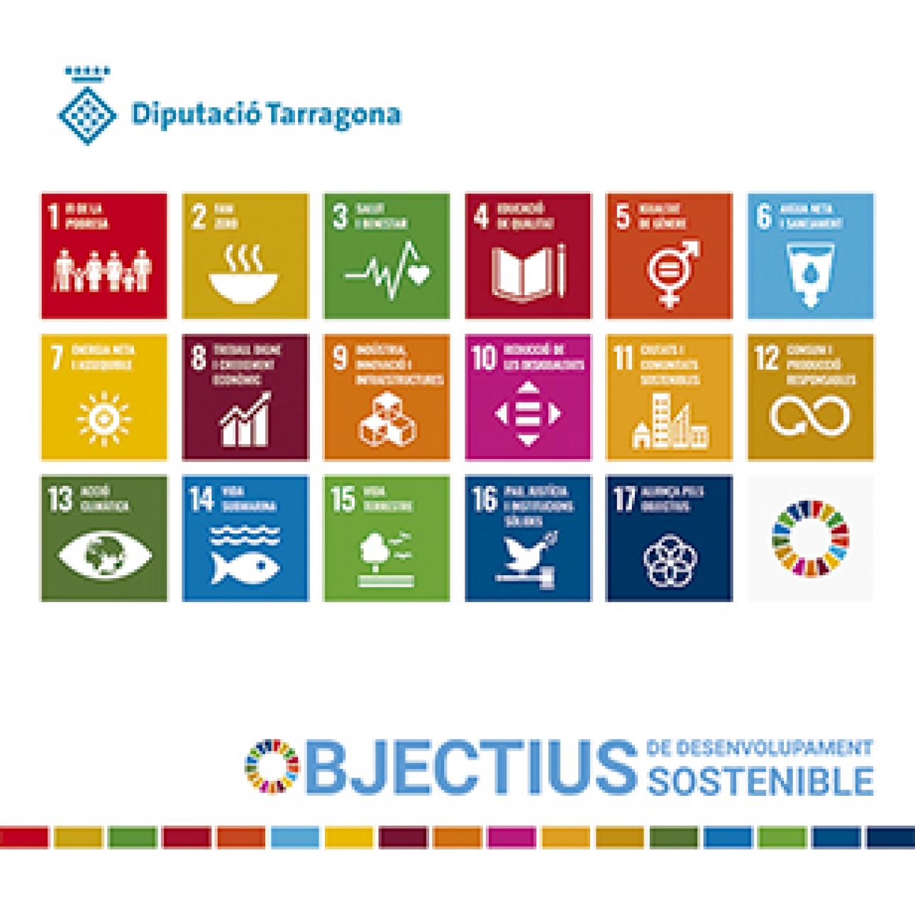 Participació de la Diputació de Tarragona amb l'estand institucional a la Fira Santa Teresa del Vendrell