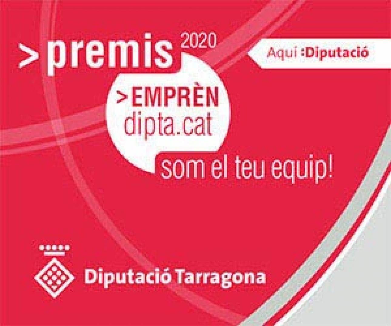 Acte de lliurament dels Premis Emprèn 2020