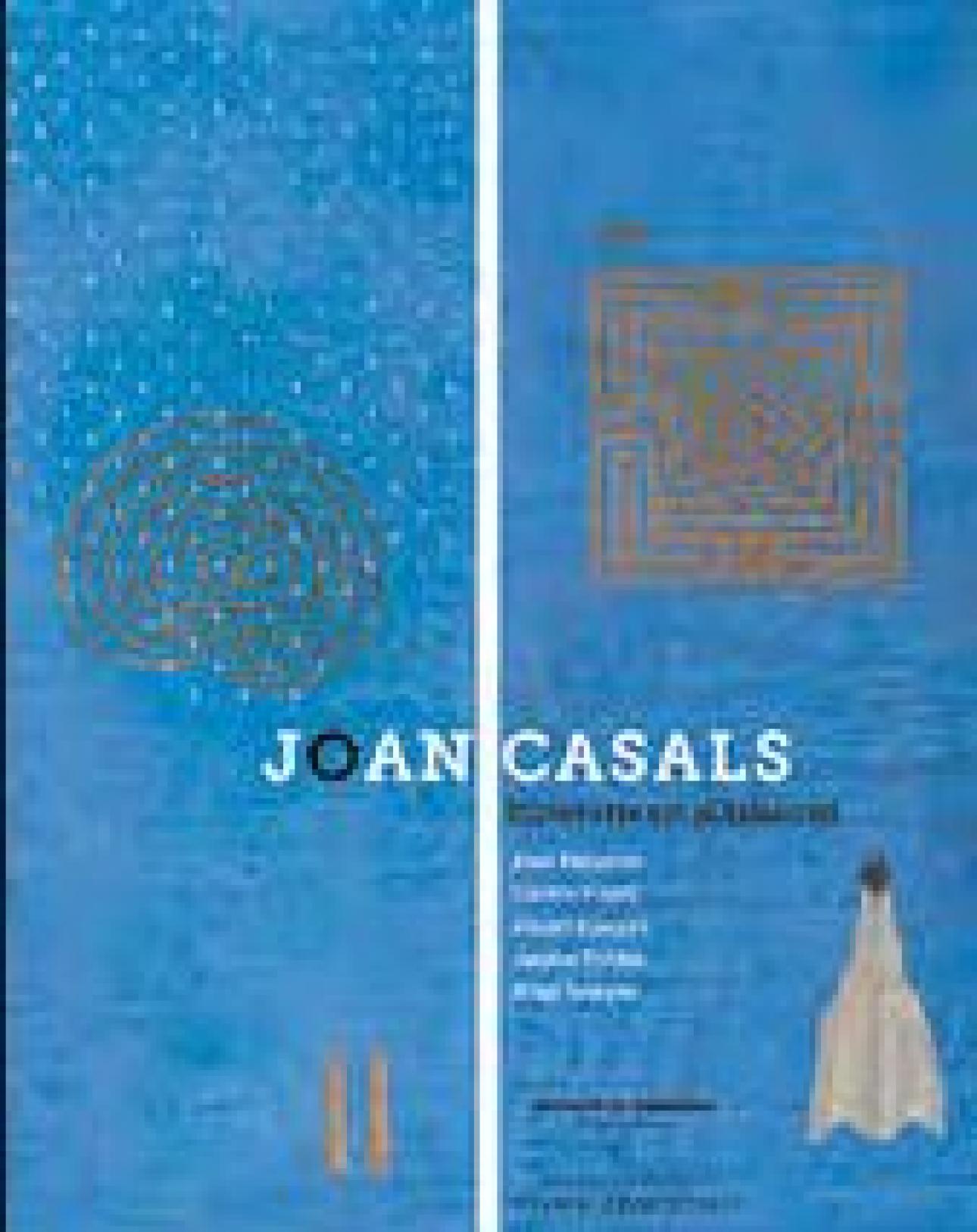 Exposició'Joan Casals, Itineraris en el laberint'