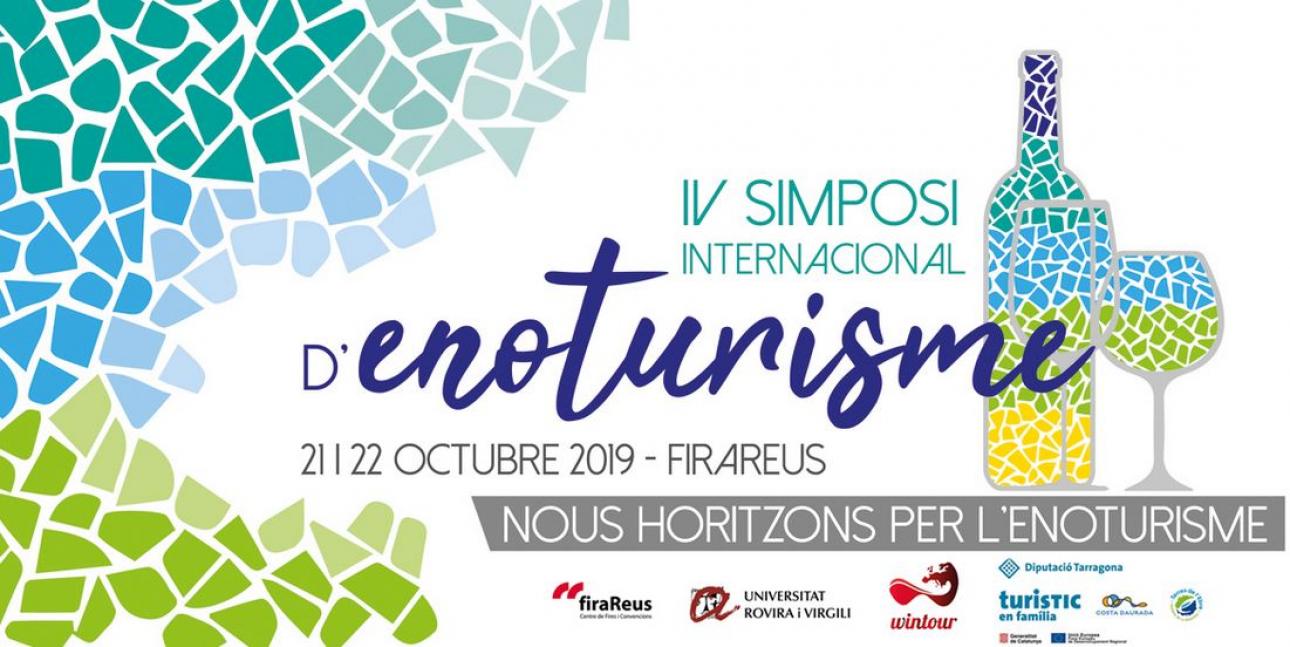 IV Simposi Internacional d'Enoturisme