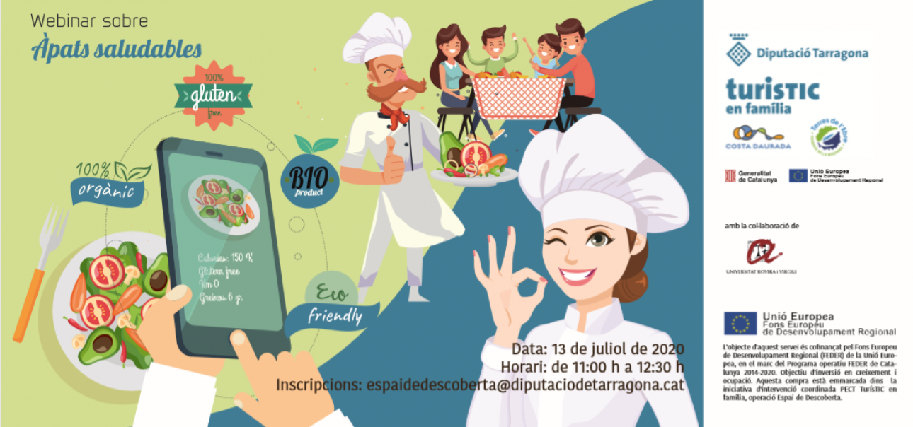 Webinar Àpats Saludables