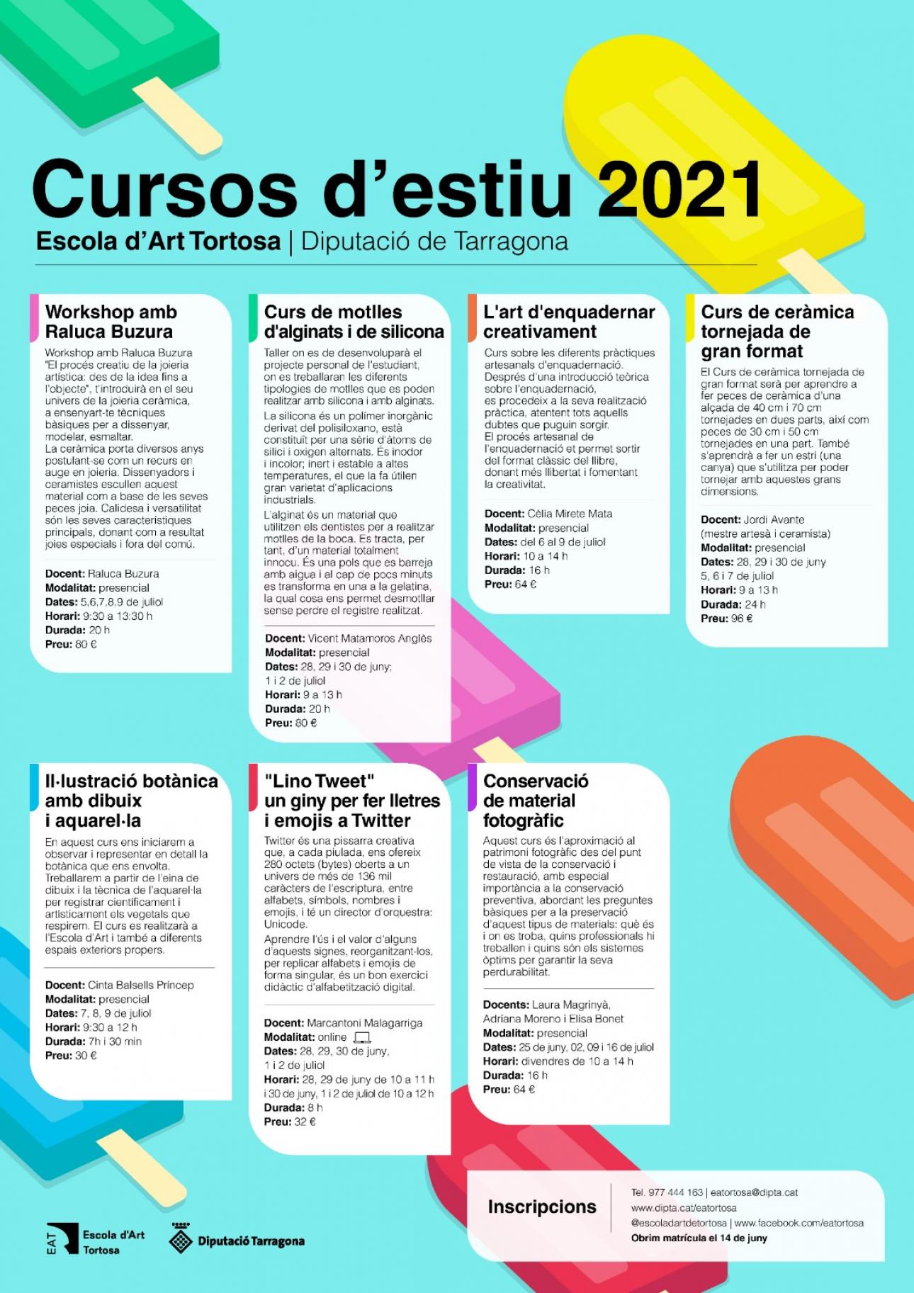 Workshop sobre joieria artística amb Raluca Buzura